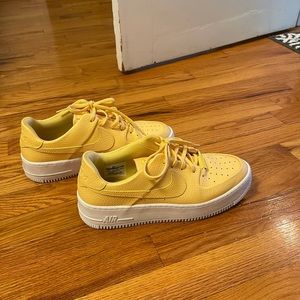 NIKE Sage Air Force 1